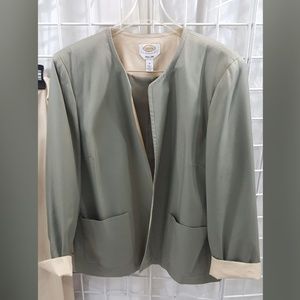 Talbots Petite 2pc Suit pants